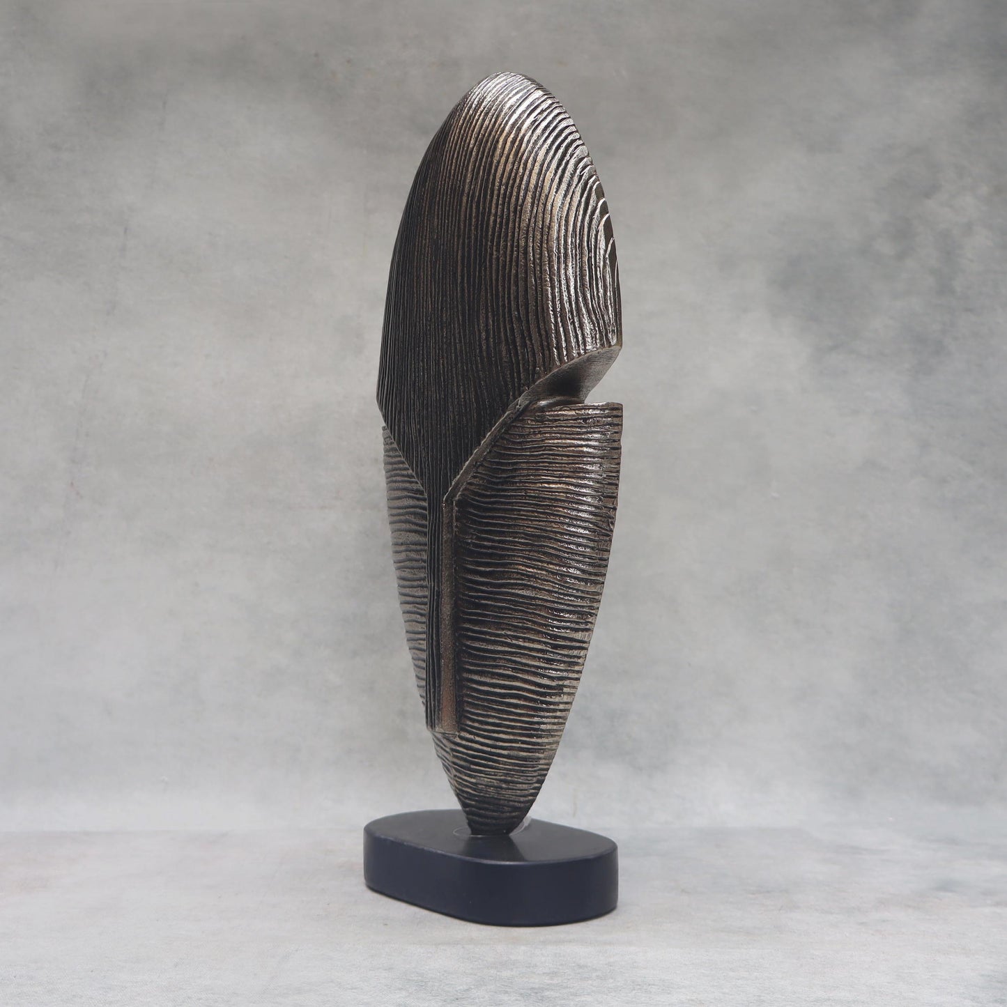Marco Face Sculpture by Satgurus