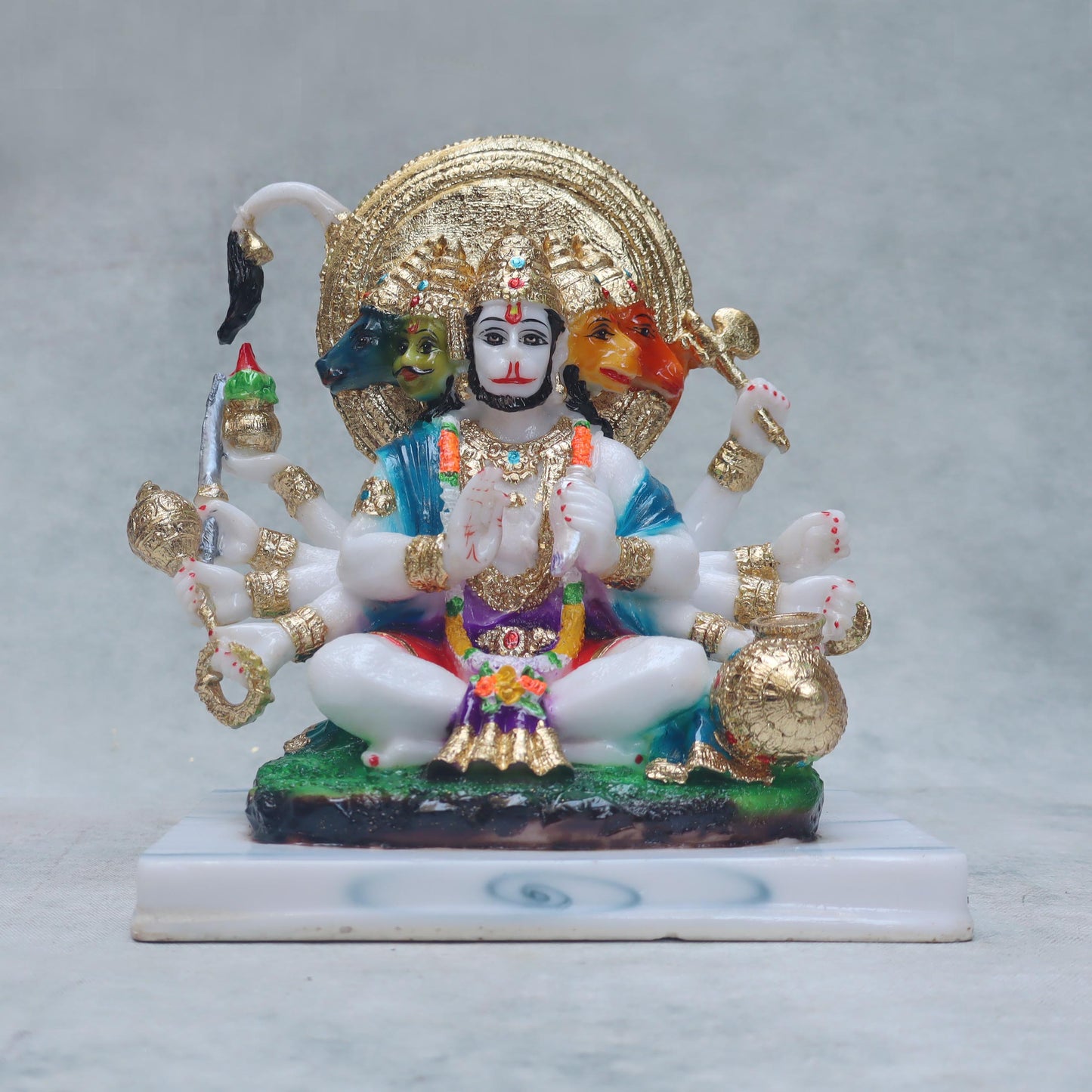 Panchmukhi Hanuman / Big by Satgurus