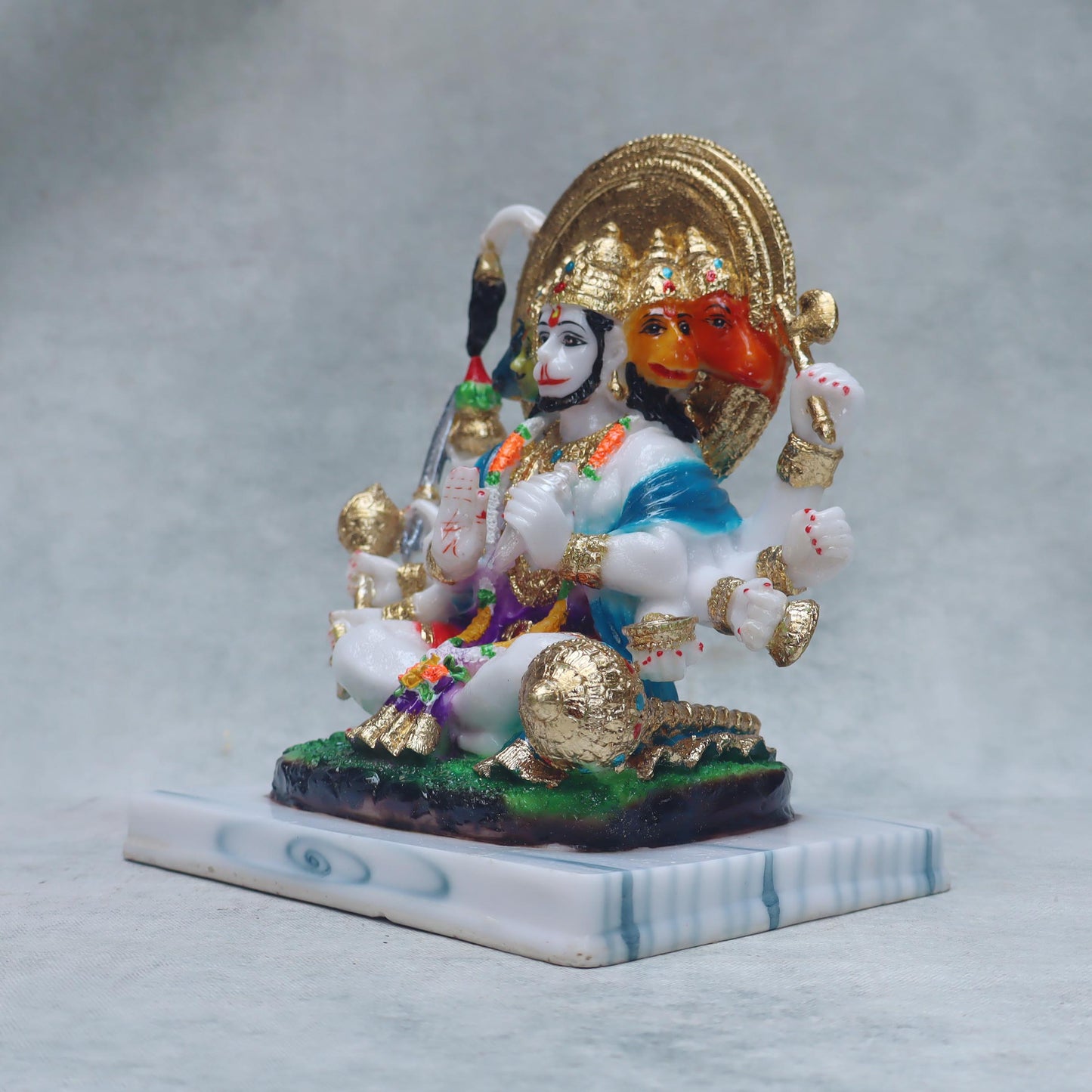 Panchmukhi Hanuman / Big by Satgurus