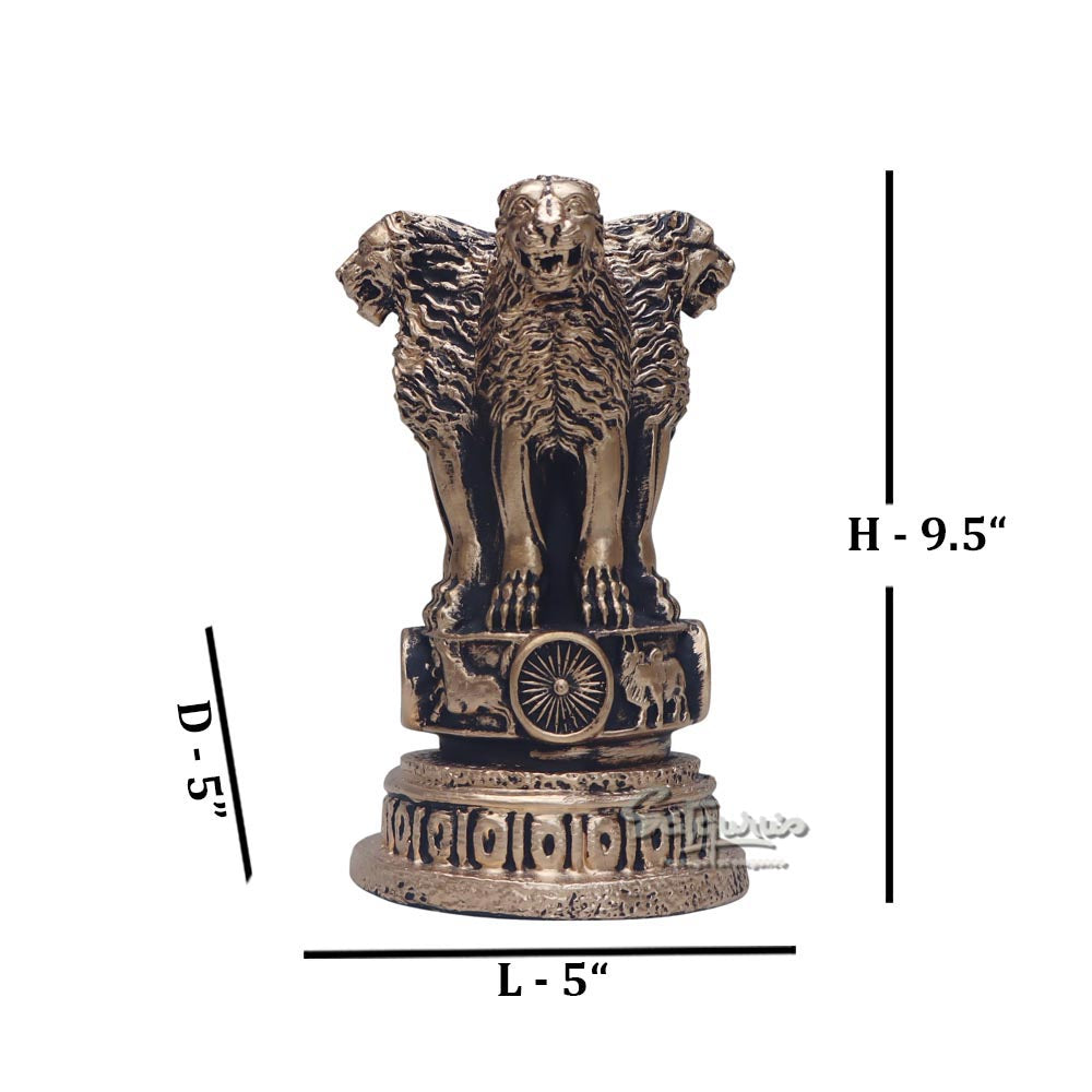 Ashoka Stambh Table Décor by Satgurus