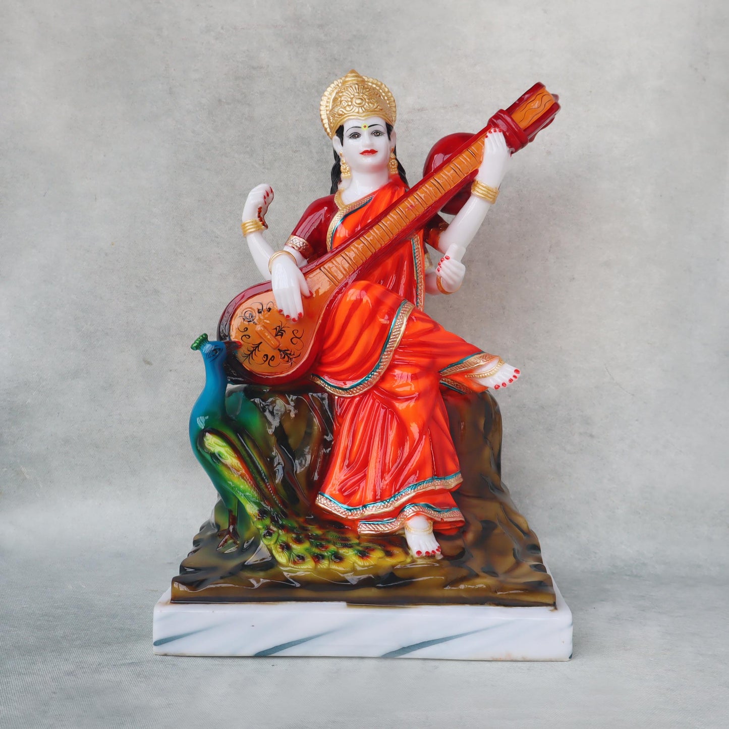 Saraswati Maa Idol by Satgurus