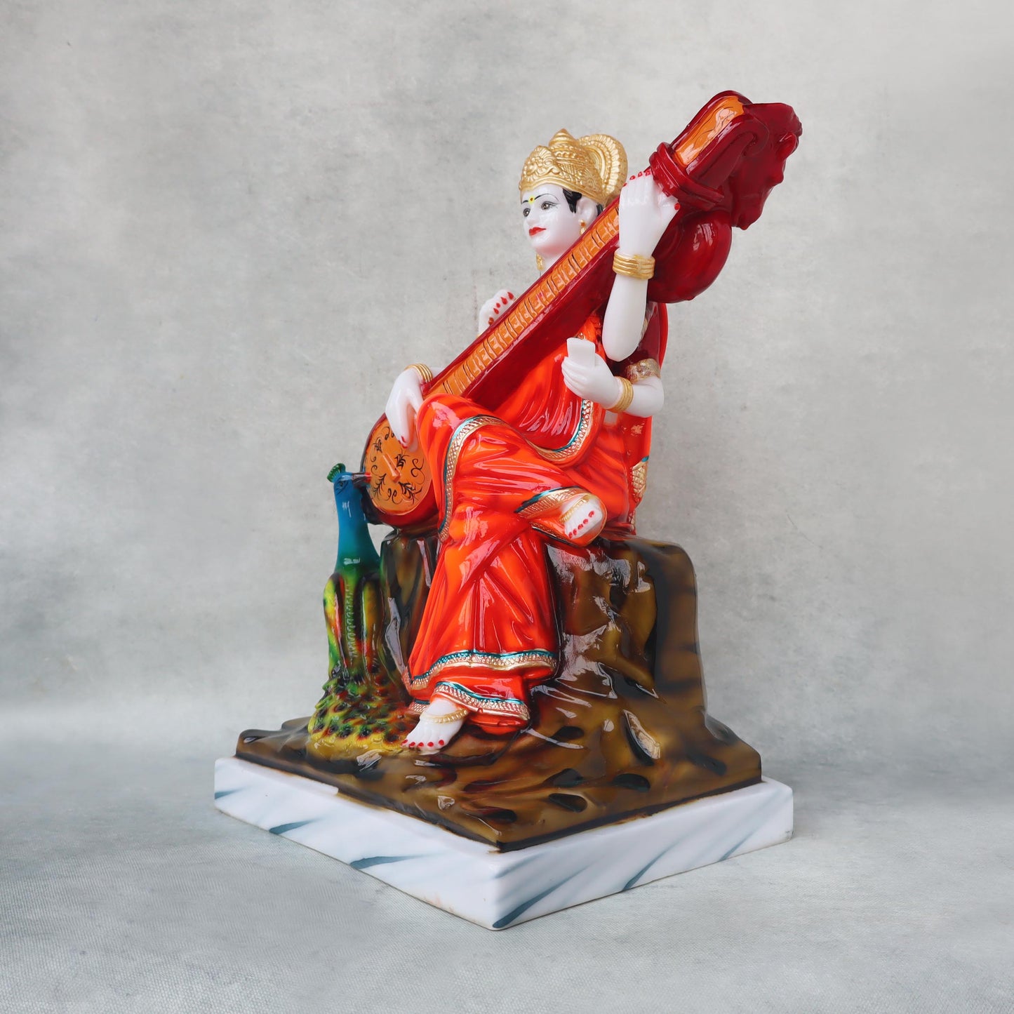 Saraswati Maa Idol by Satgurus