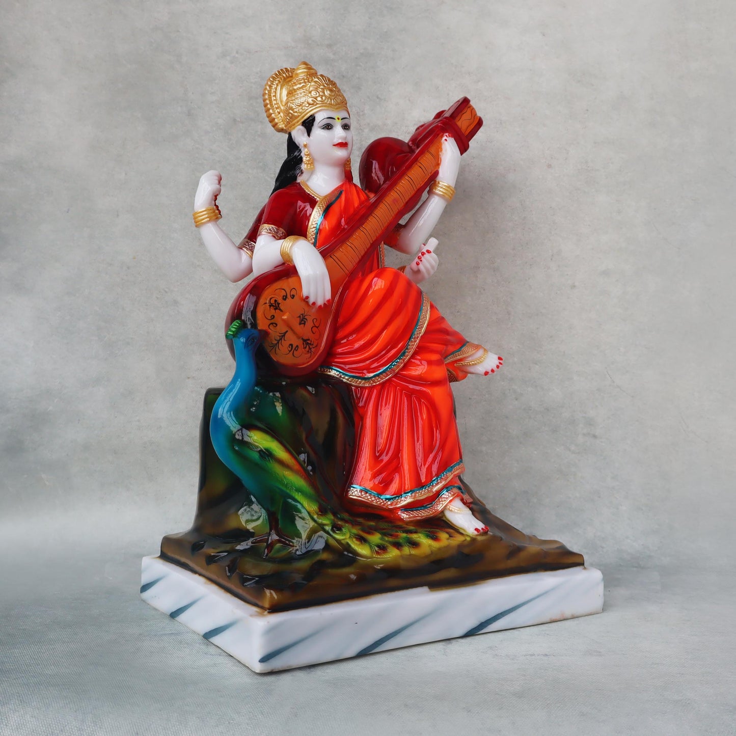 Saraswati Maa Idol by Satgurus
