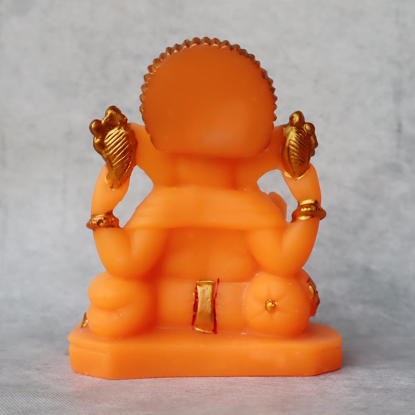 Ashirwad Ganesha / Coral Matt by Satgurus