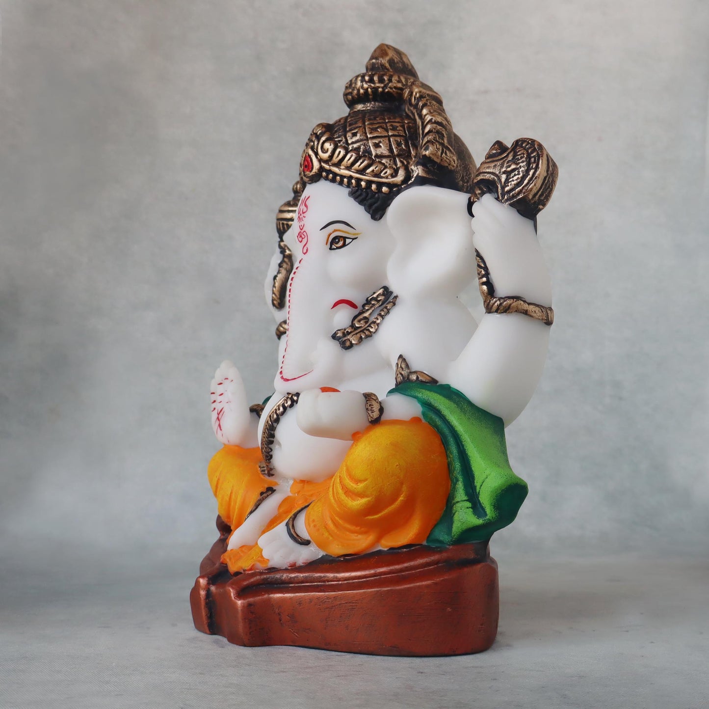 Blessing Ganesh by Satgurus