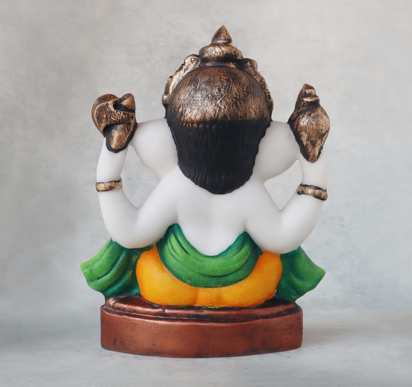 Blessing Ganesh by Satgurus