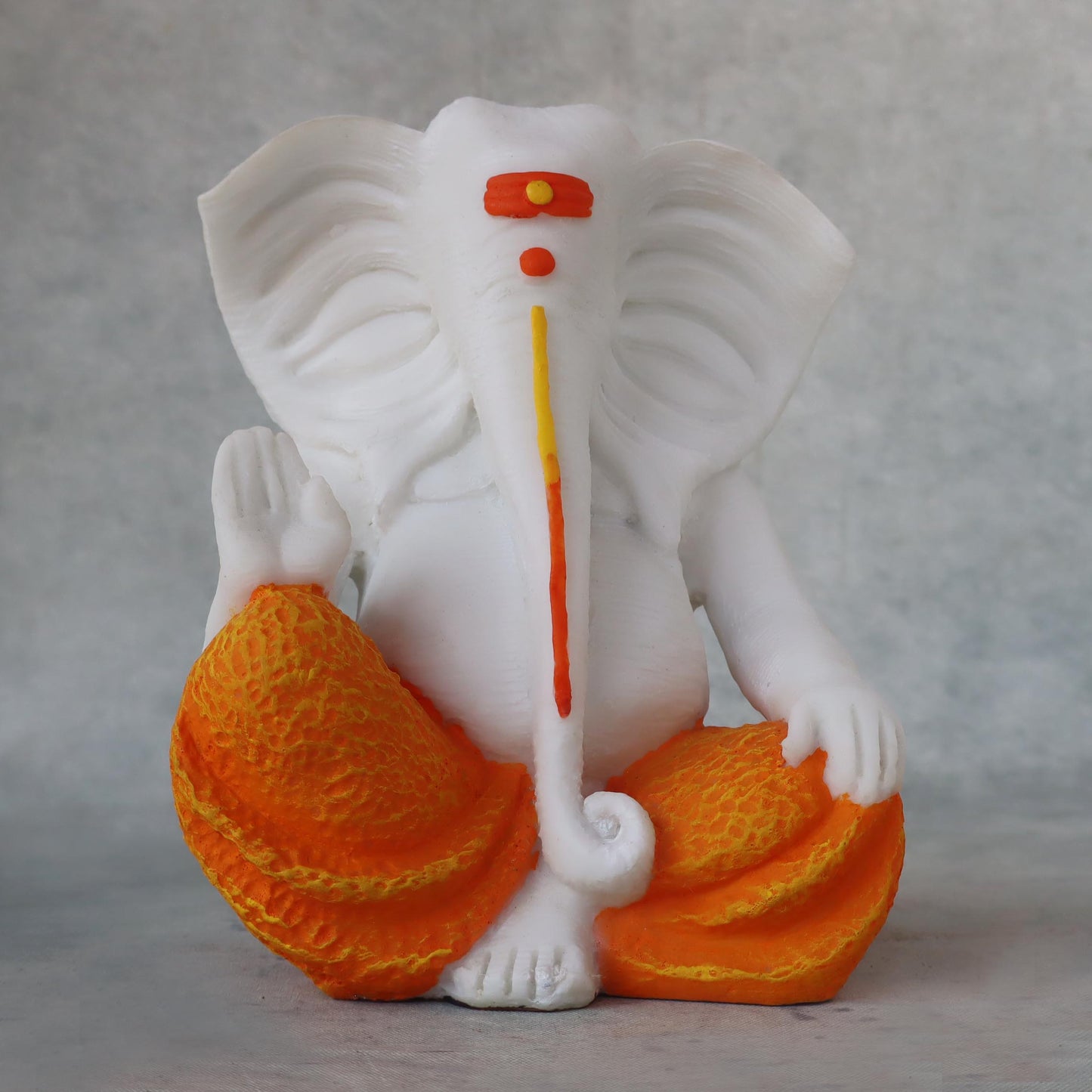 Modern Big Ear Ganesh by Satgurus