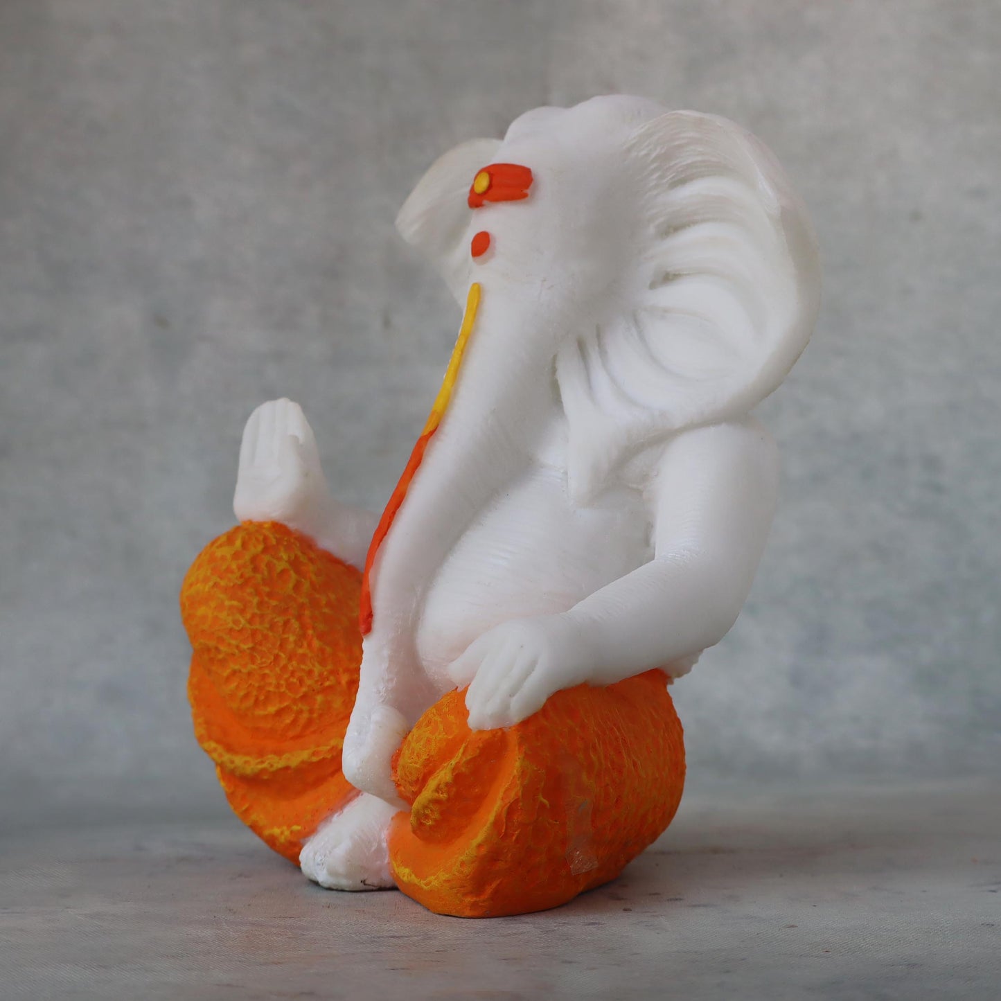 Modern Big Ear Ganesh by Satgurus