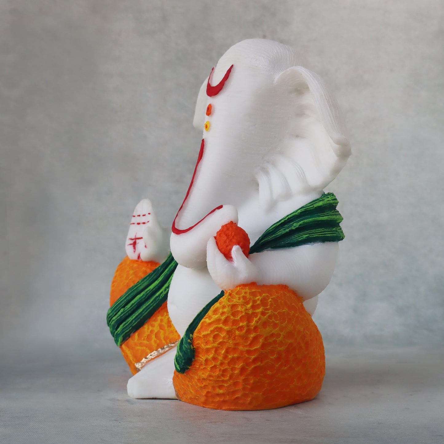 Modern Blessing Ganesh by Satgurus