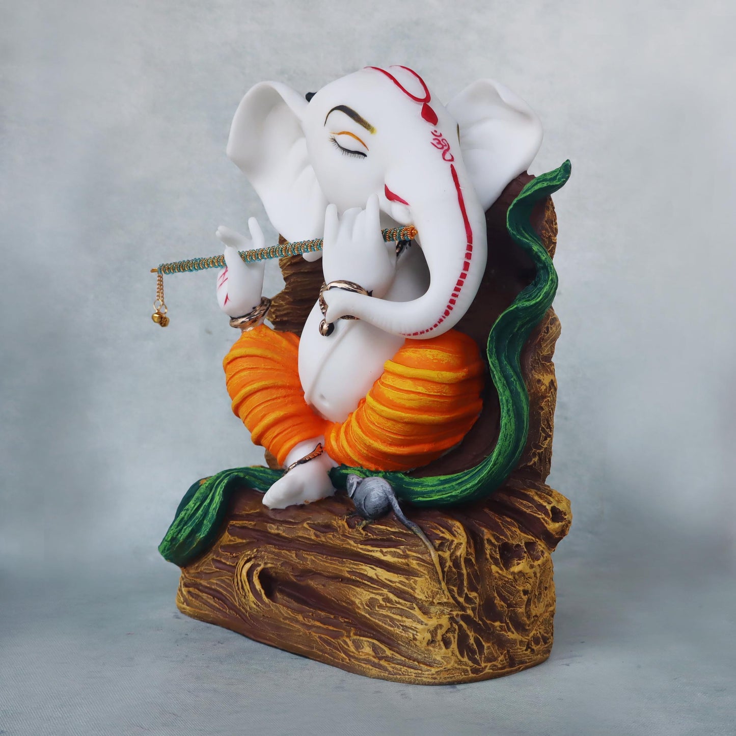 Bansuri Side Face Ganesha by Satgurus