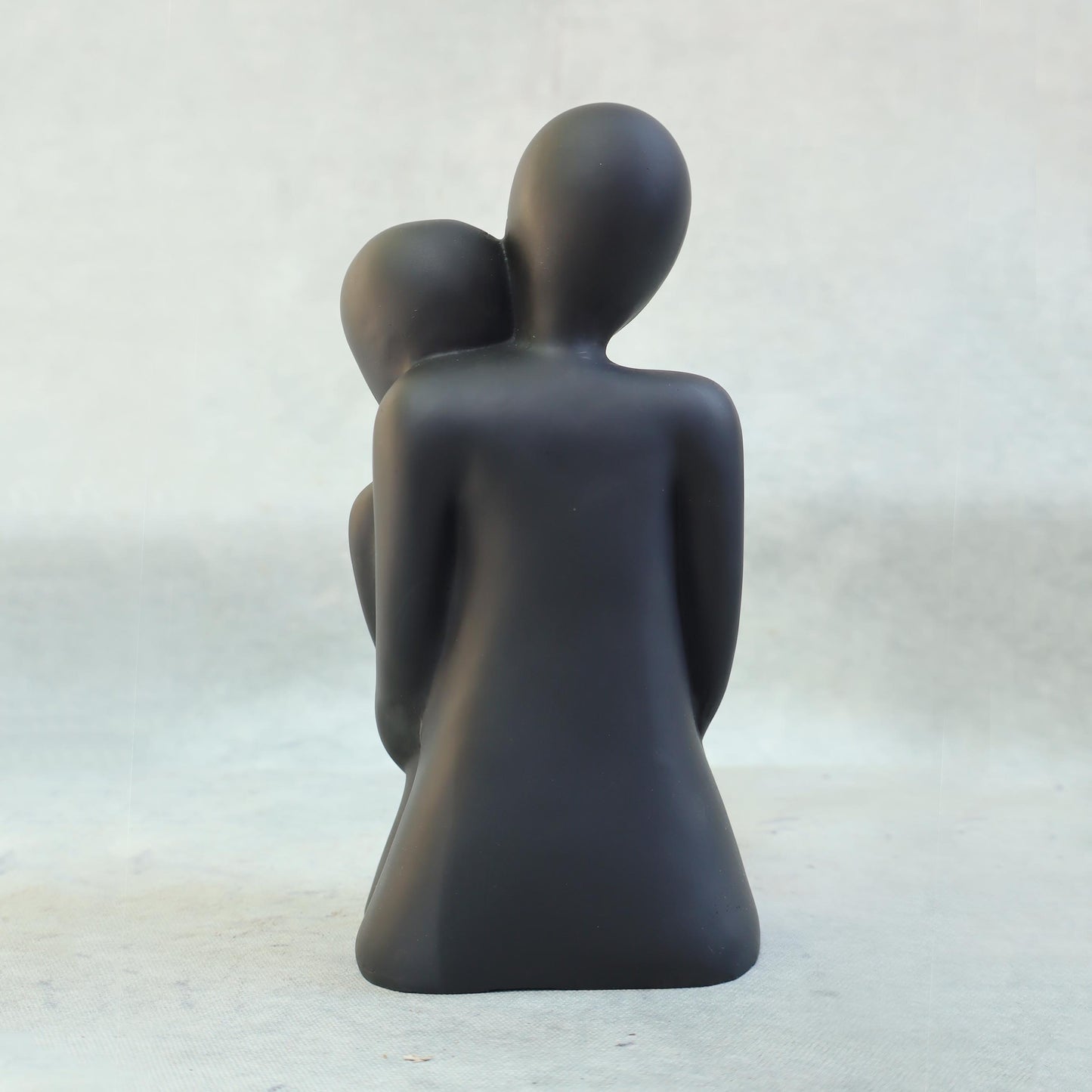 Elegant Couple In Black by Satgurus