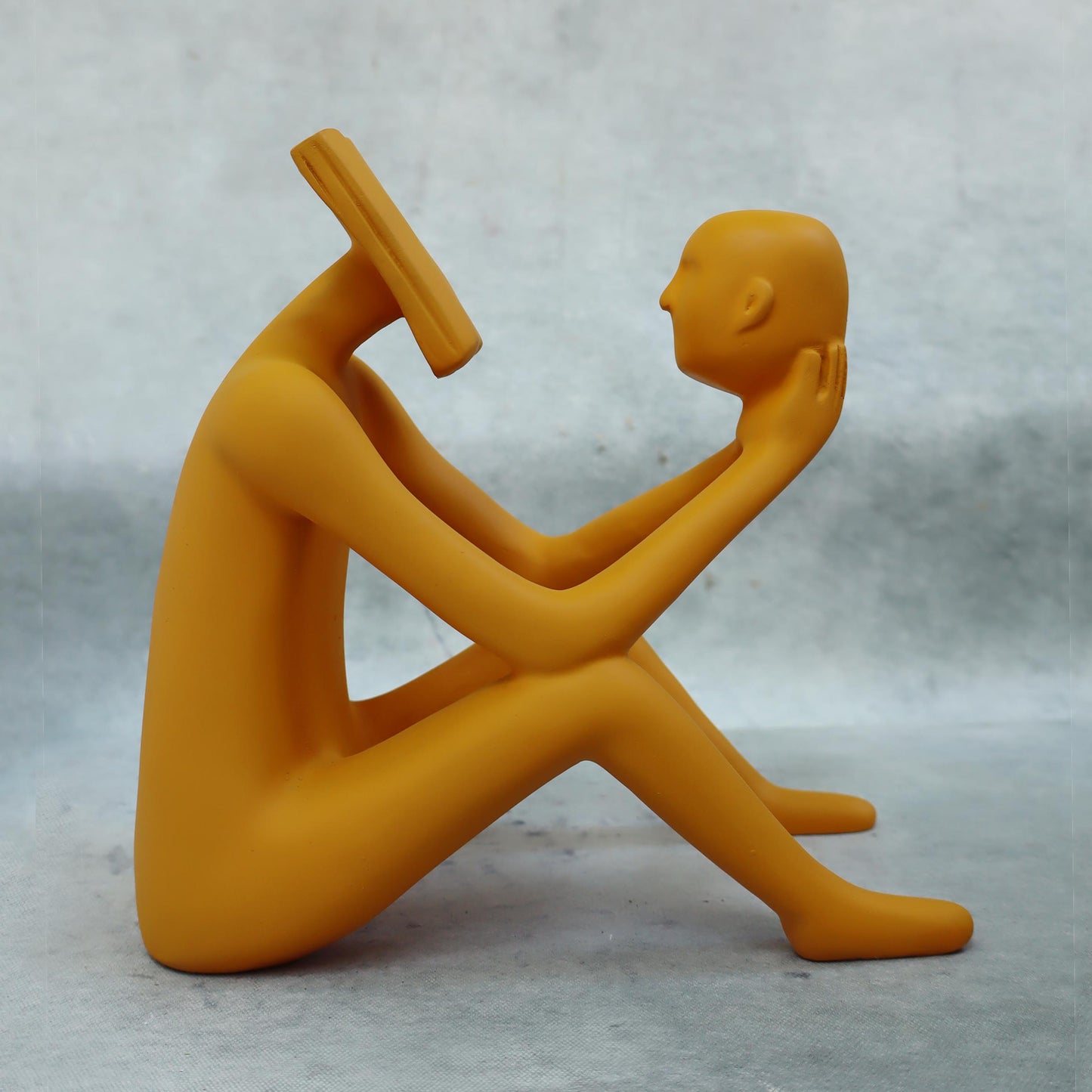 Wisdom Book / Yellow by Satgurus