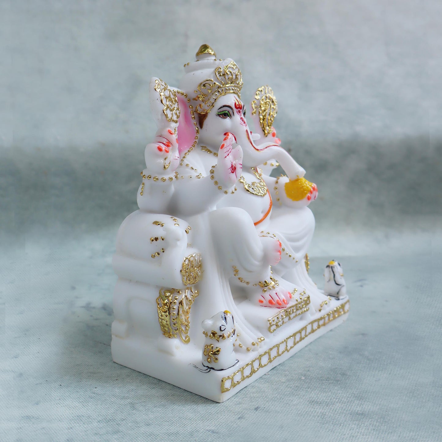 Chowki Ganesh 7" by Satgurus