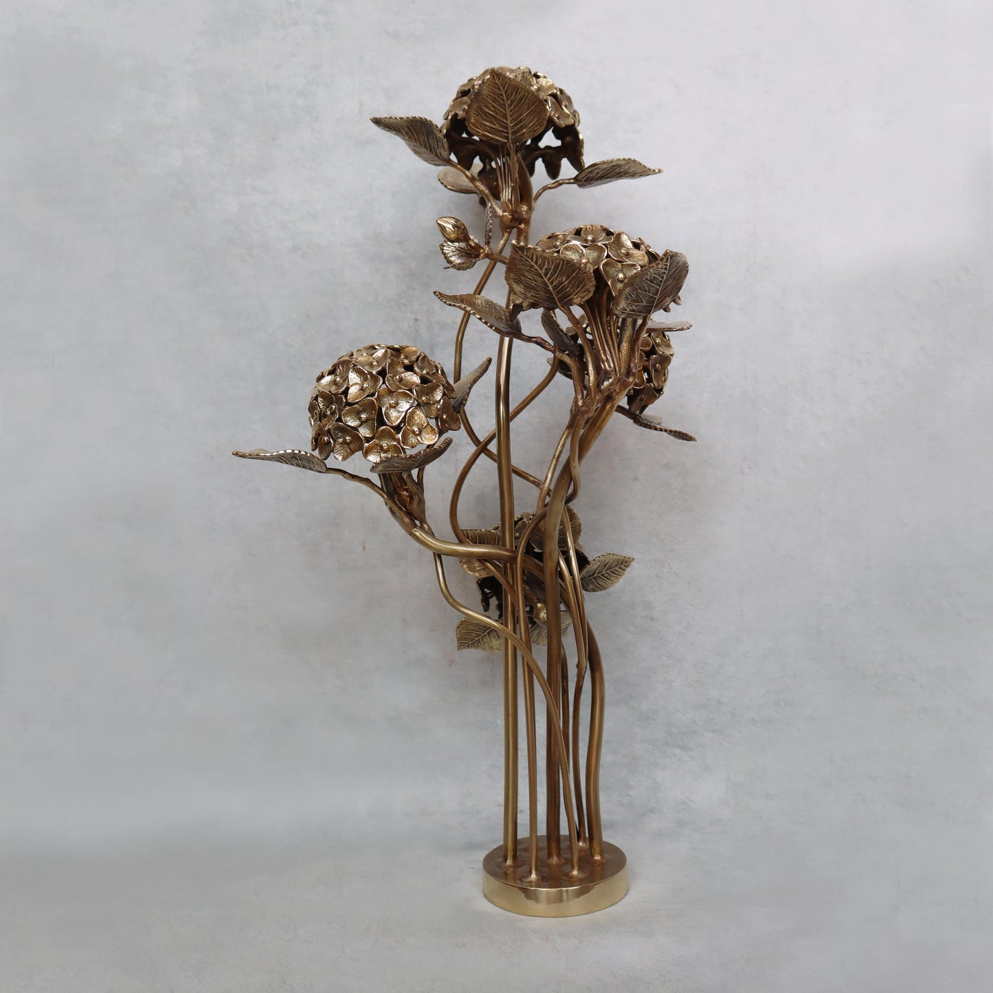 Antique Flower Sculpture by Satgurus