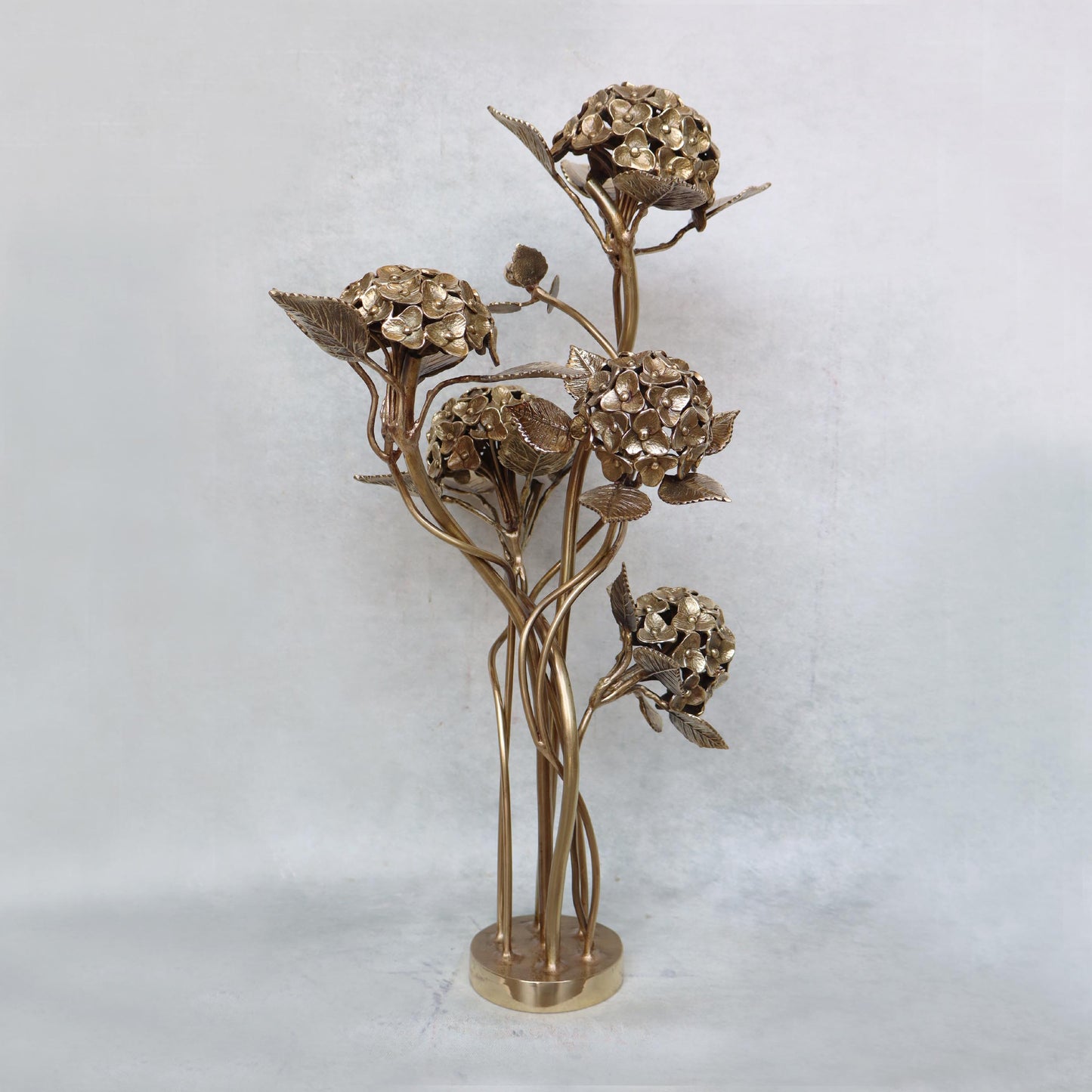 Antique Flower Sculpture by Satgurus