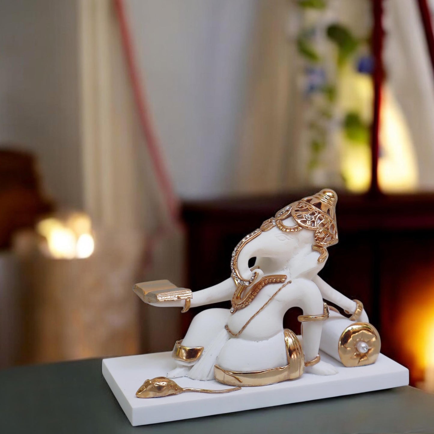 Aumkara Ganesh by Satgurus