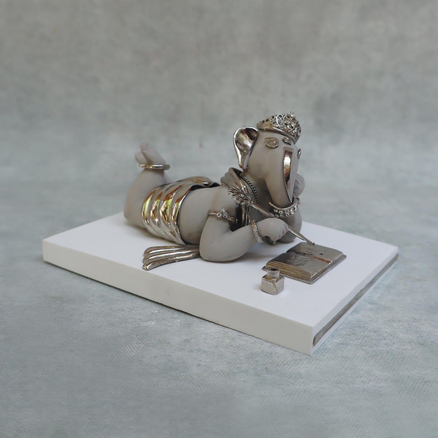 Writing Ganesh by Satgurus