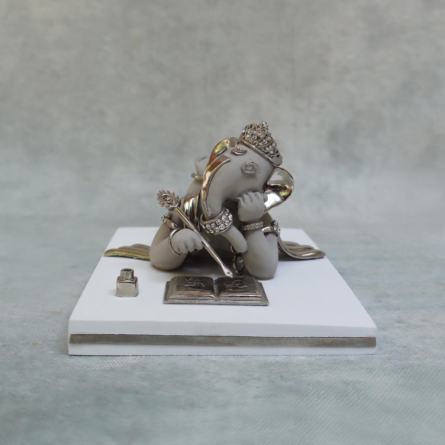 Writing Ganesh by Satgurus