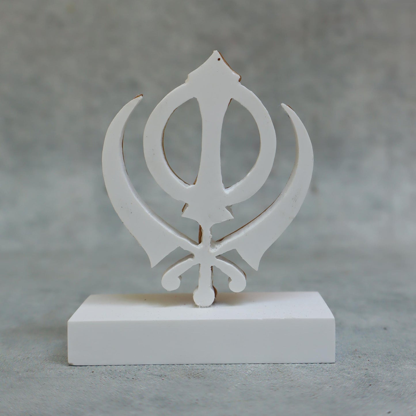Khanda On Base by Satgurus
