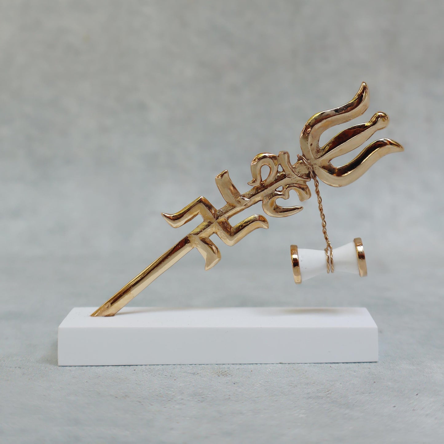 Trishul With Damroo by Satgurus