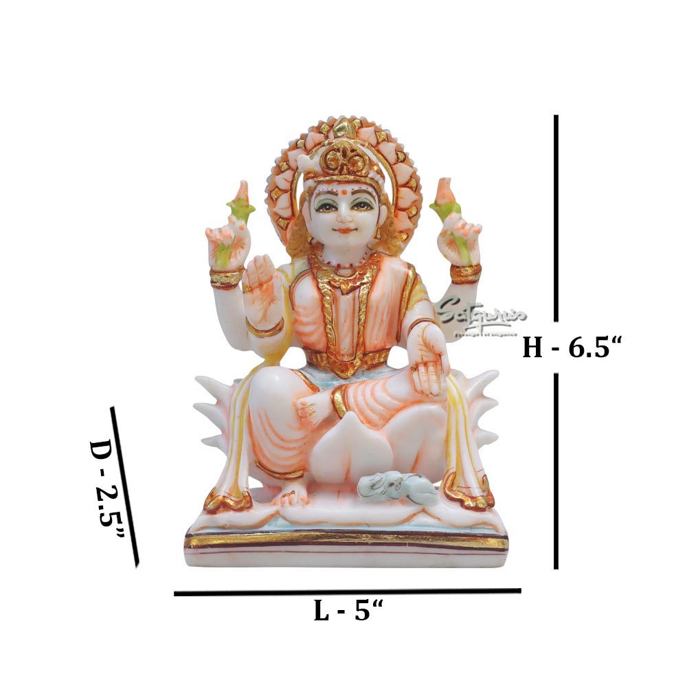 Lotus base Laxmi / Colourfull by Satgurus