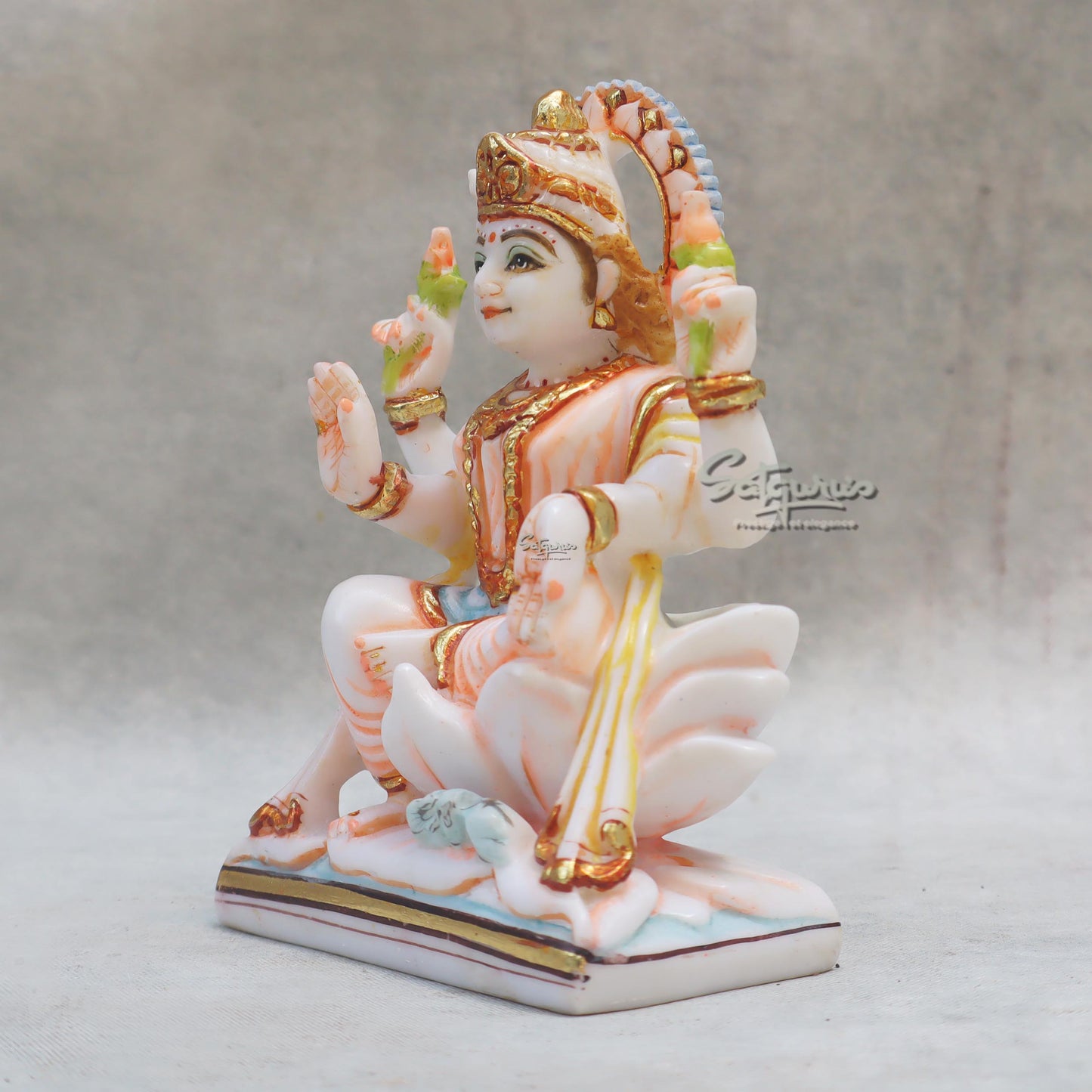 Lotus base Laxmi / Colourfull by Satgurus