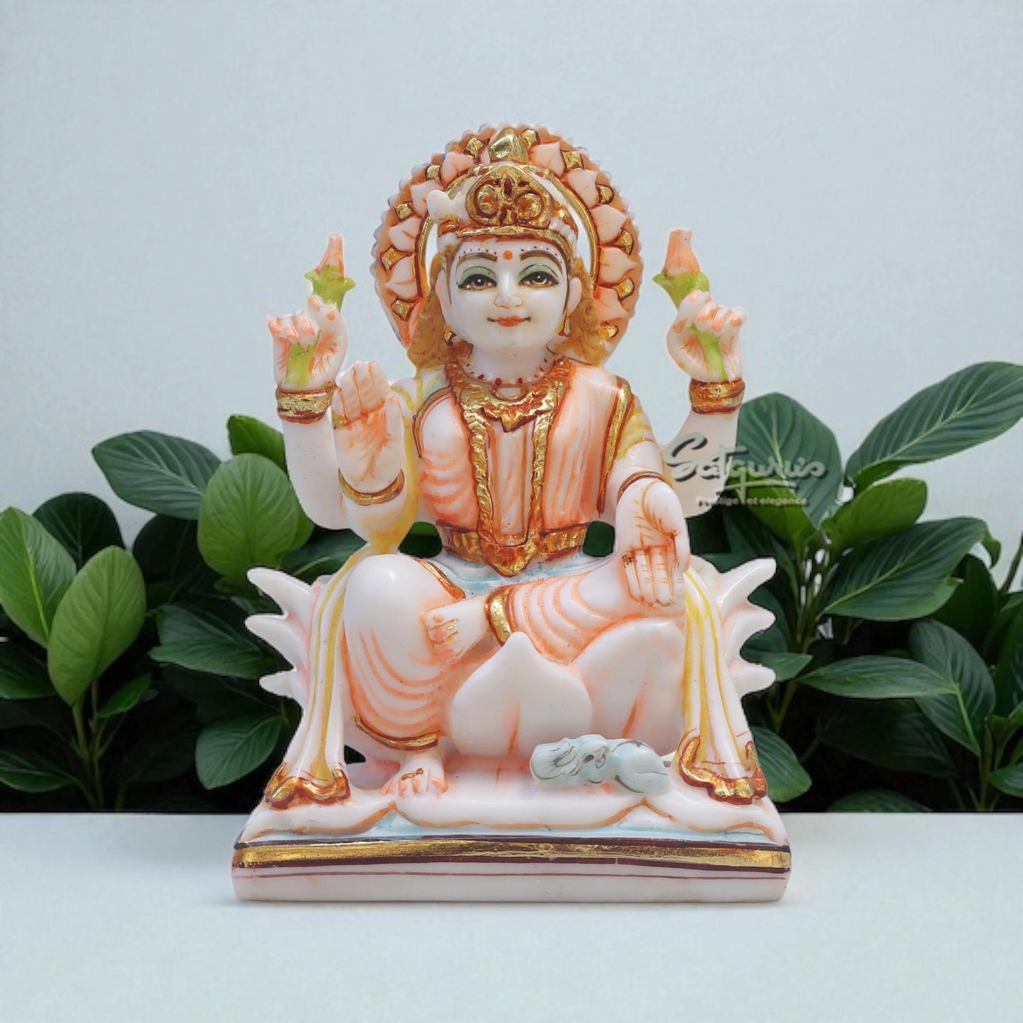 Lotus base Laxmi / Colourfull by Satgurus