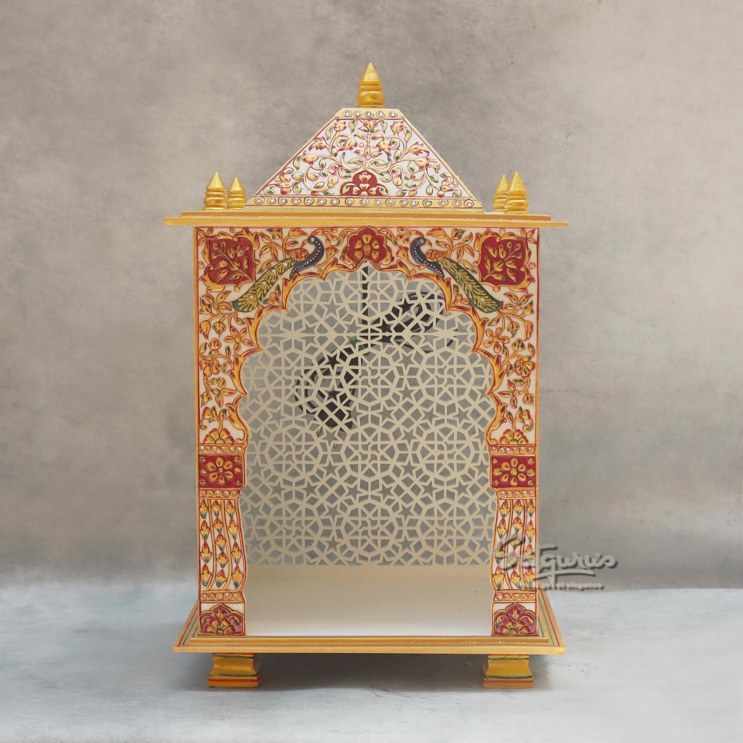 Pooja Mandir by Satgurus