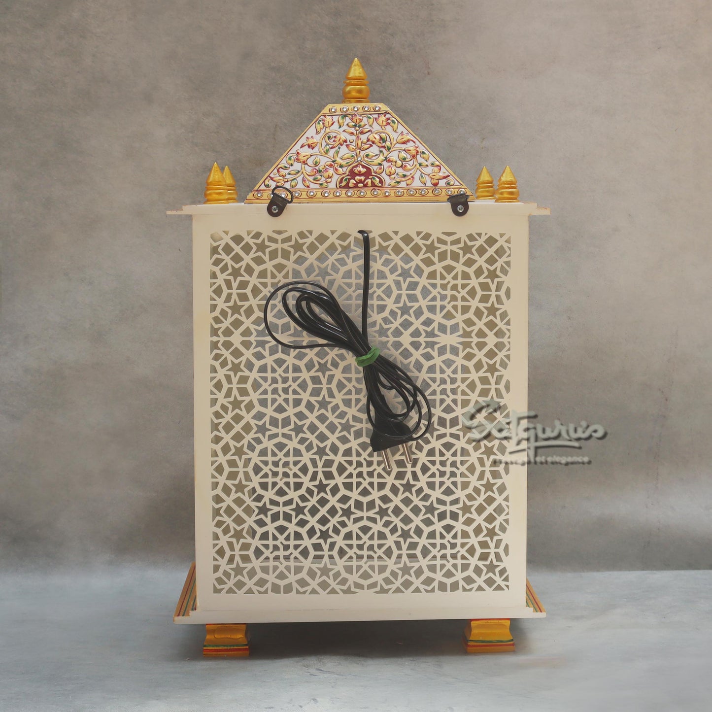 Pooja Mandir by Satgurus