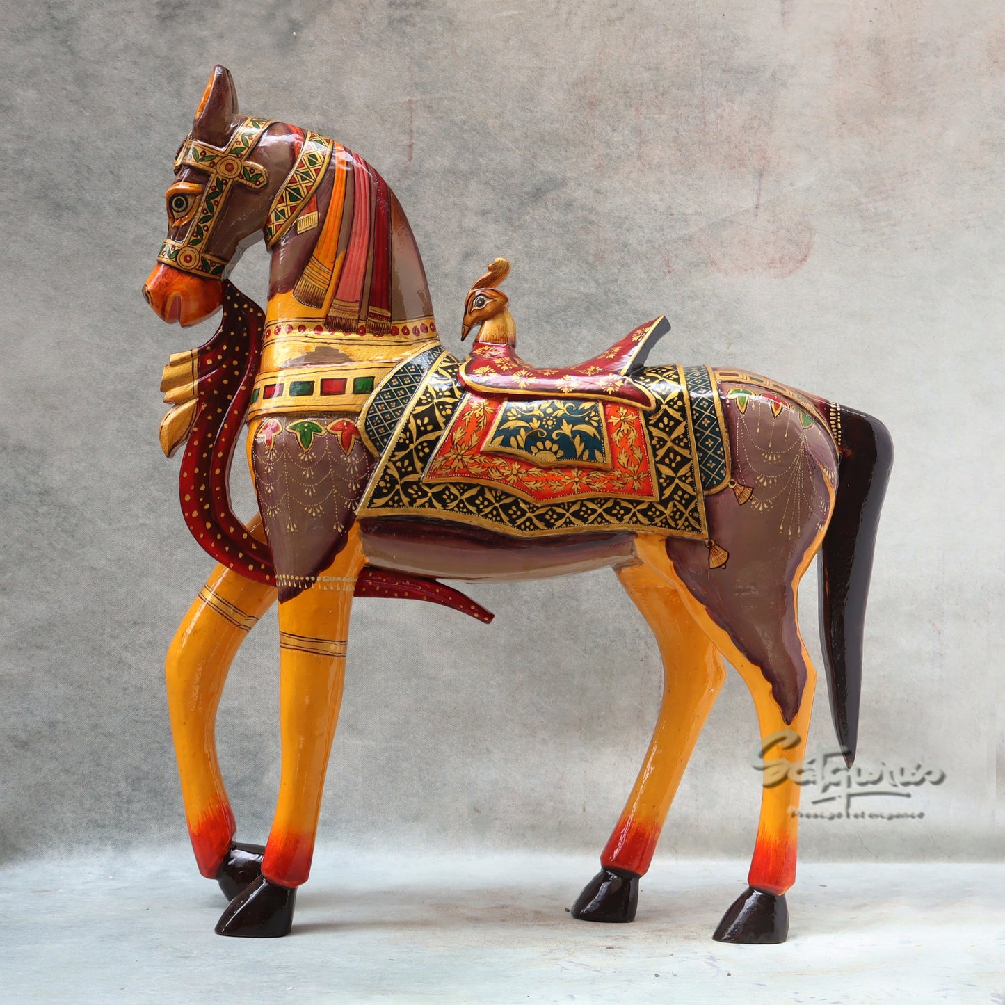 Horse Sawari by Satgurus