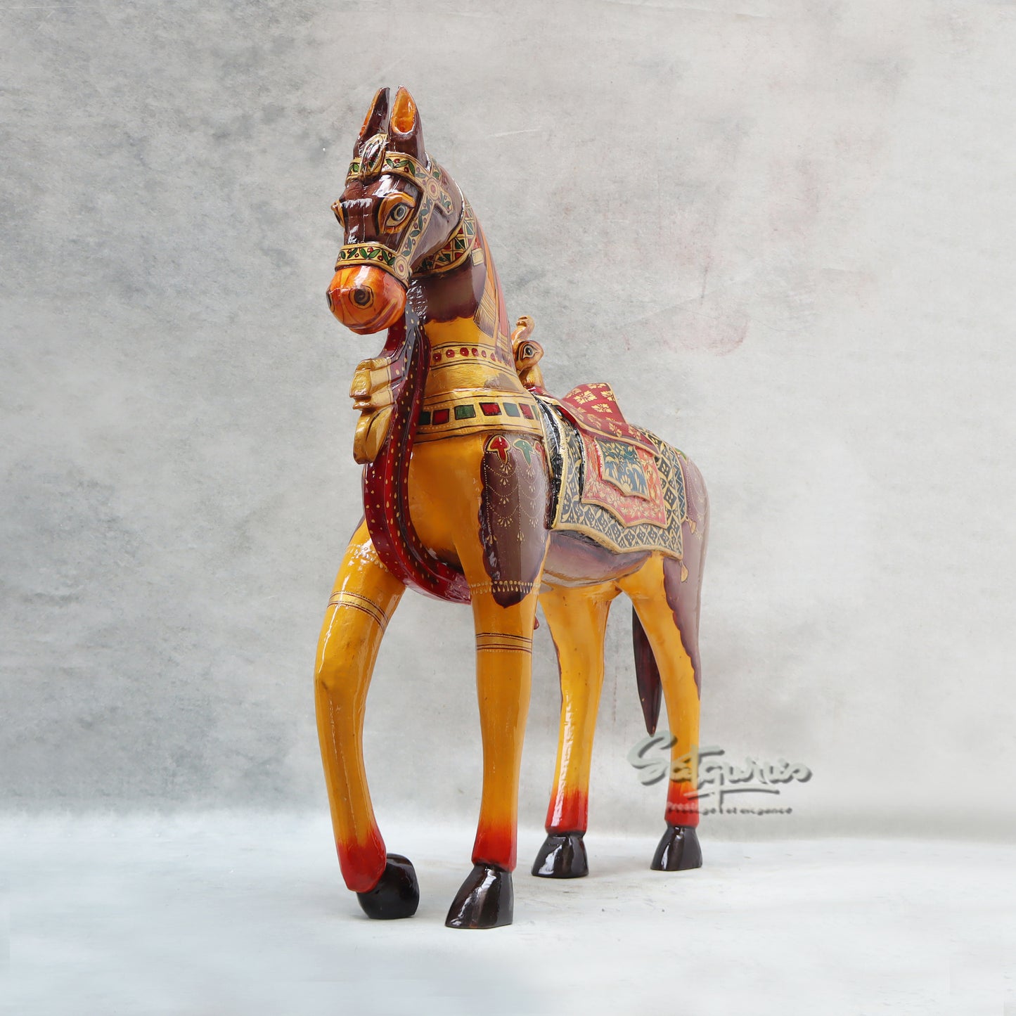 Horse Sawari by Satgurus