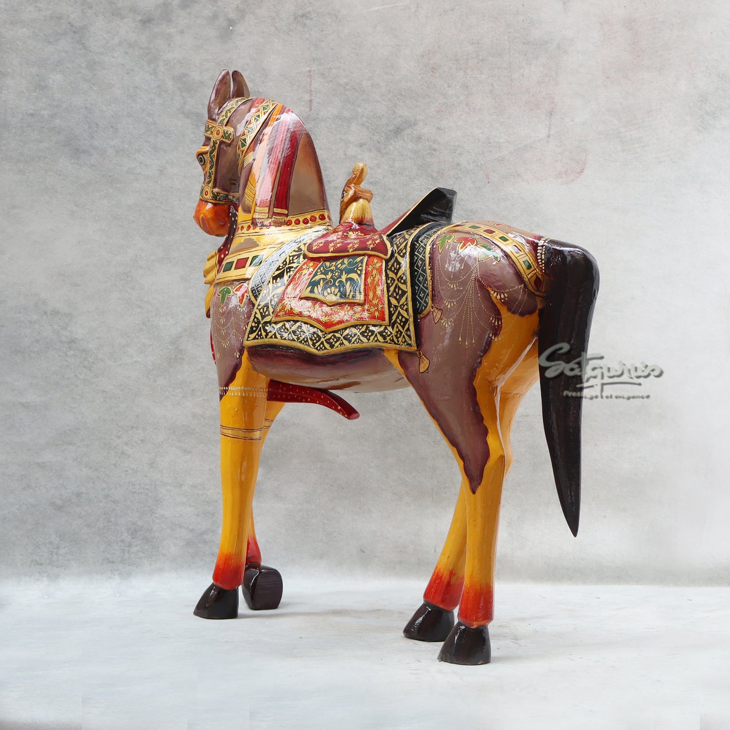 Horse Sawari by Satgurus