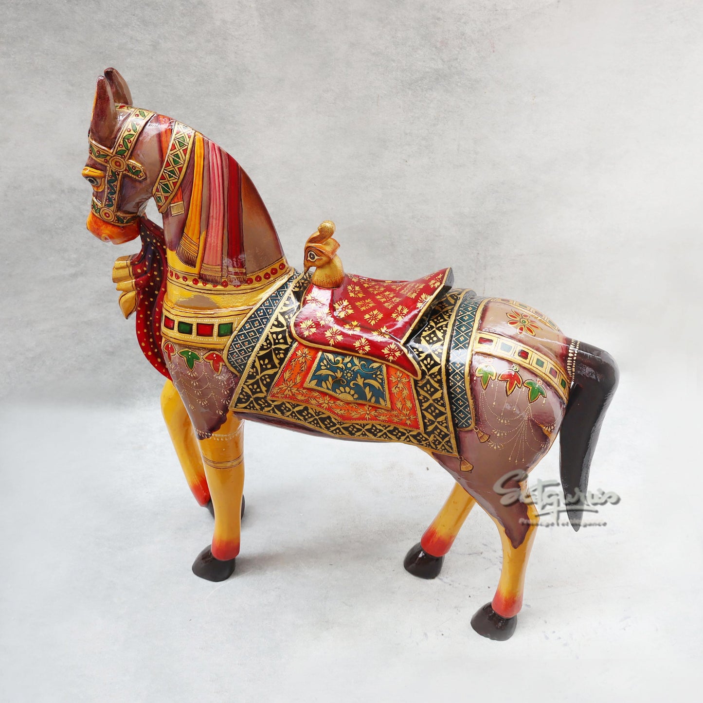 Horse Sawari by Satgurus