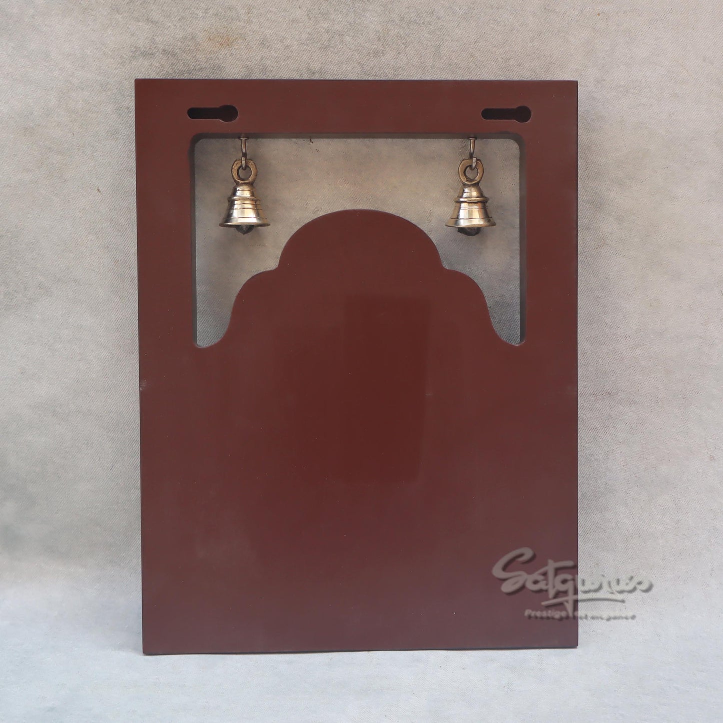 Ganesha Plate Frame by Satgurus