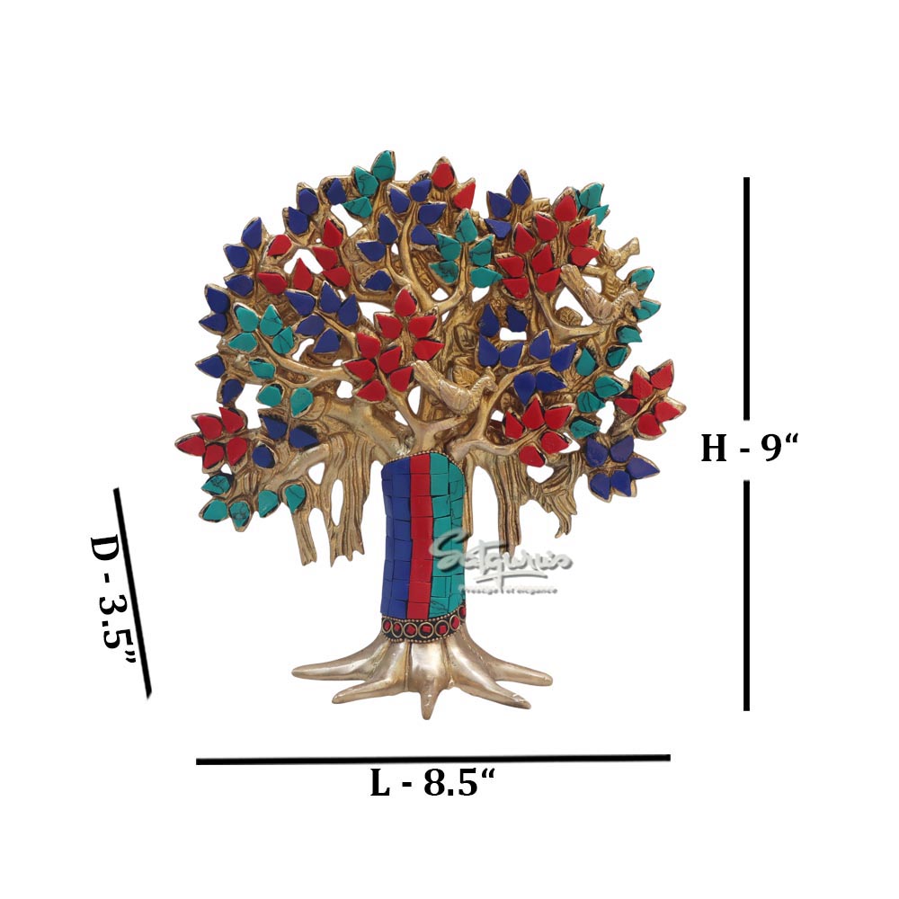 Tree Of Life Table Top by Satgurus