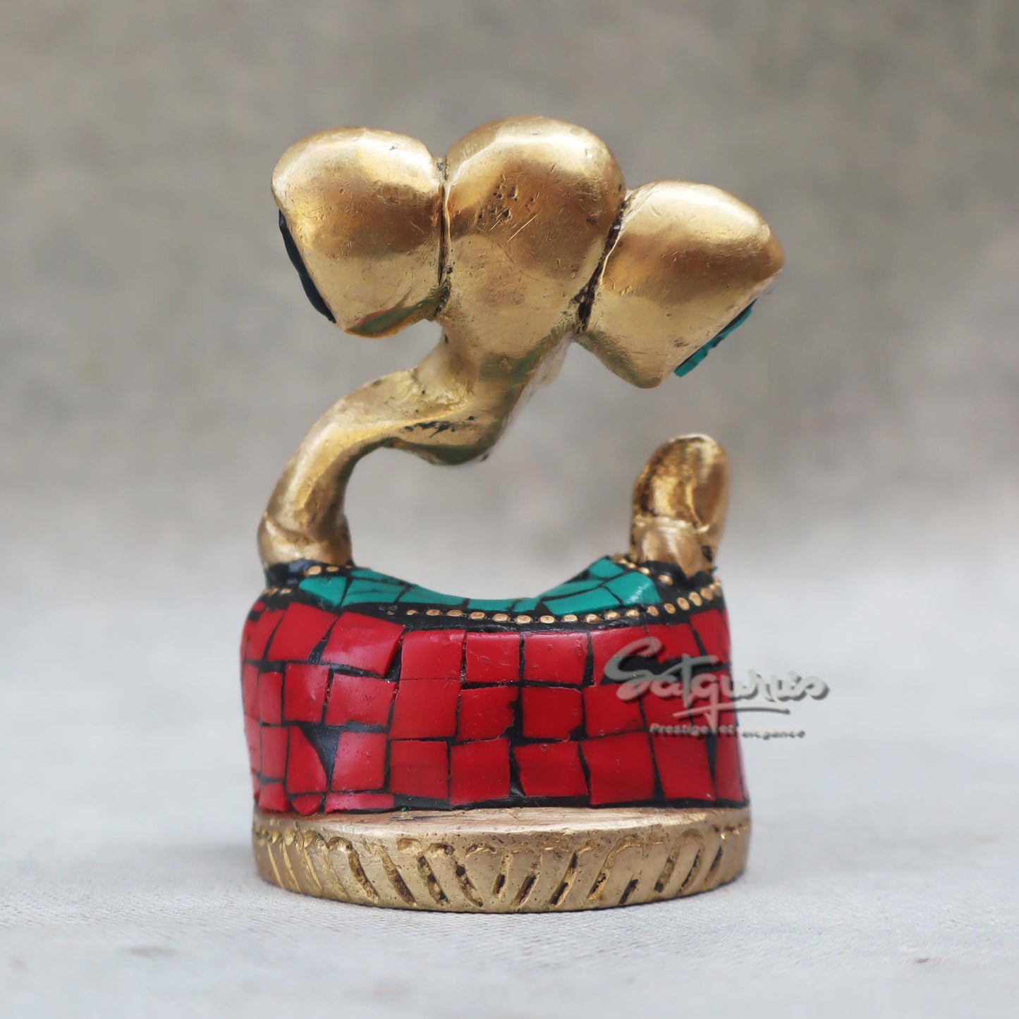 Mini Appu Ganesha by Satgurus