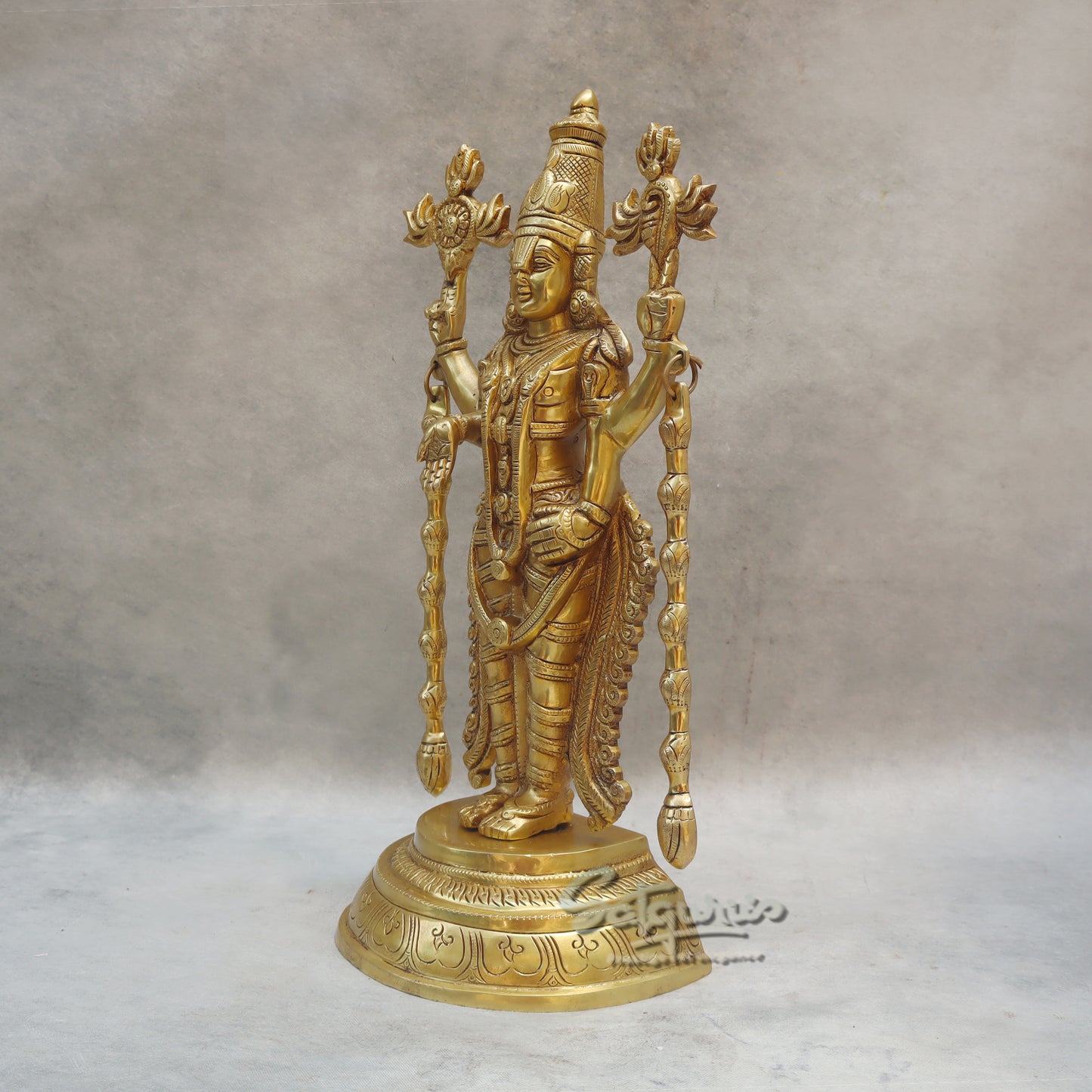 Tirupati Balaji Statue by Satgurus