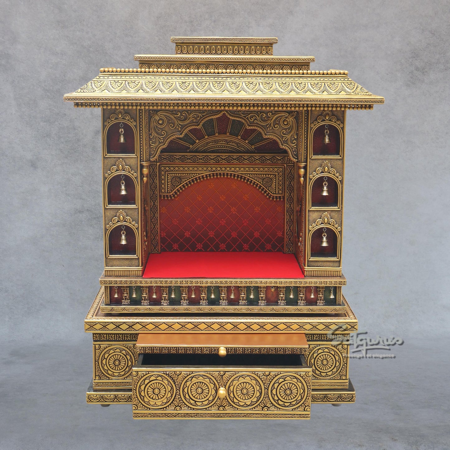 Mandir With Base by Satgurus