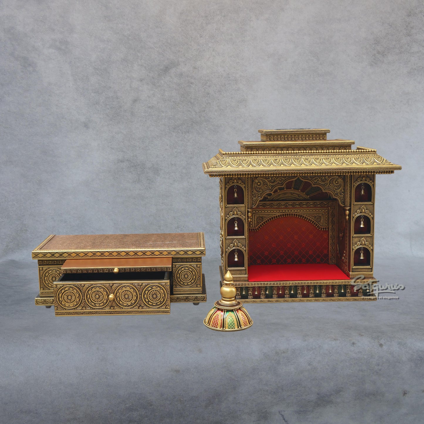 Mandir With Base by Satgurus