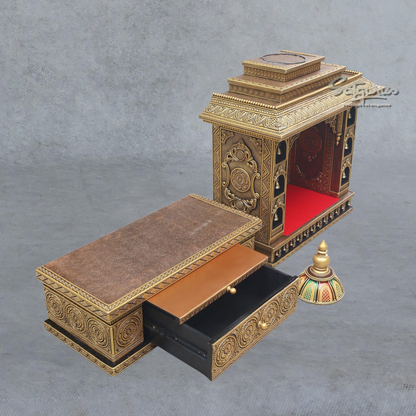 Mandir With Base by Satgurus