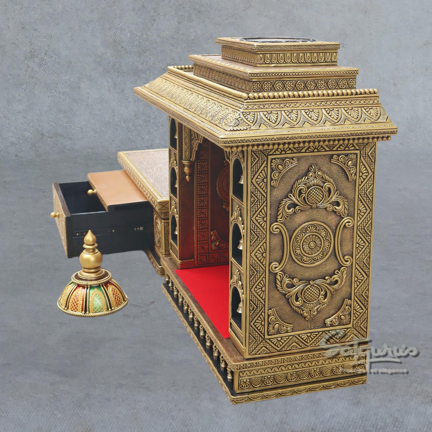 Mandir With Base by Satgurus