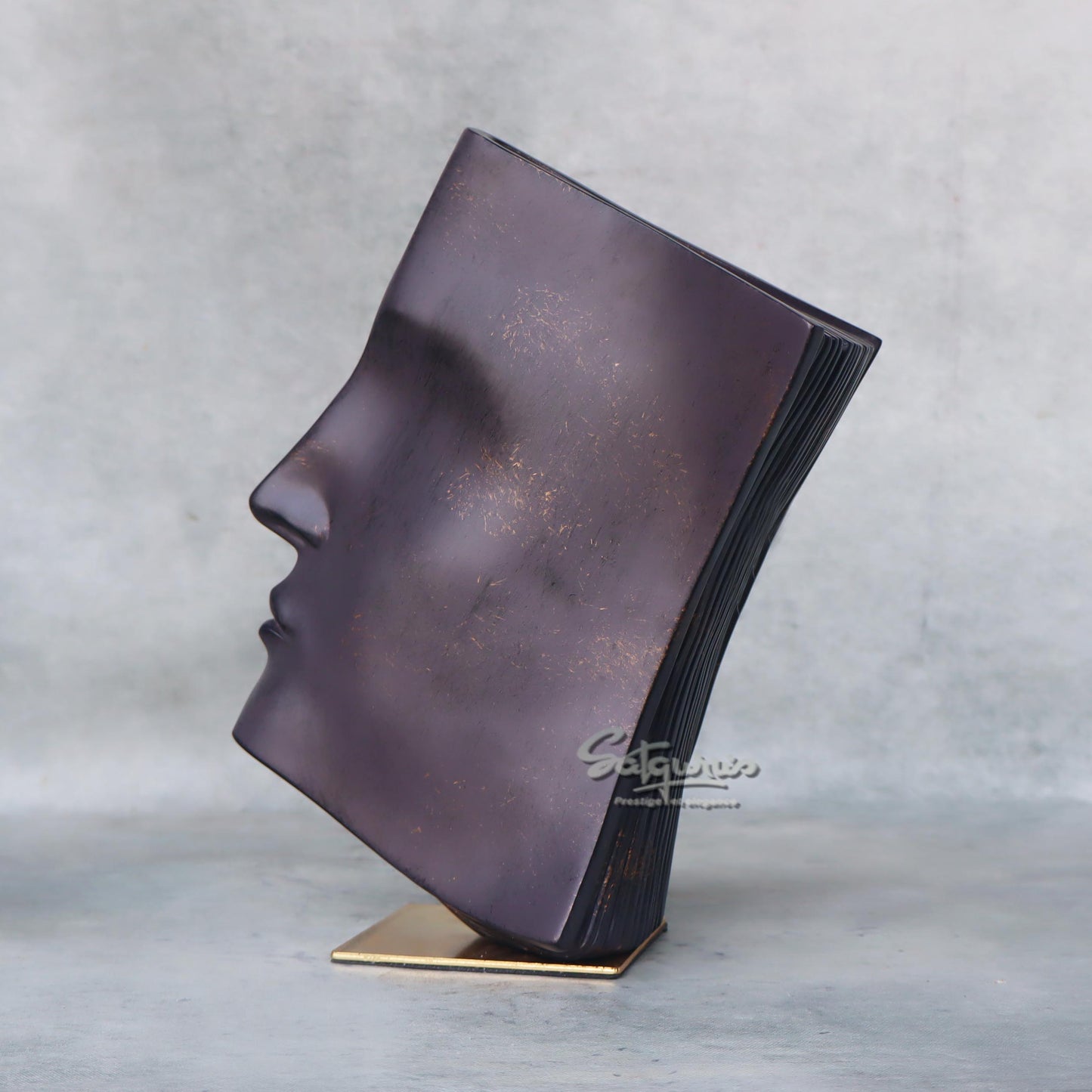 Man Face Book by Satgurus