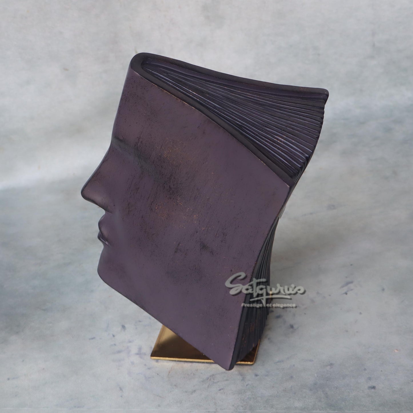 Man Face Book by Satgurus