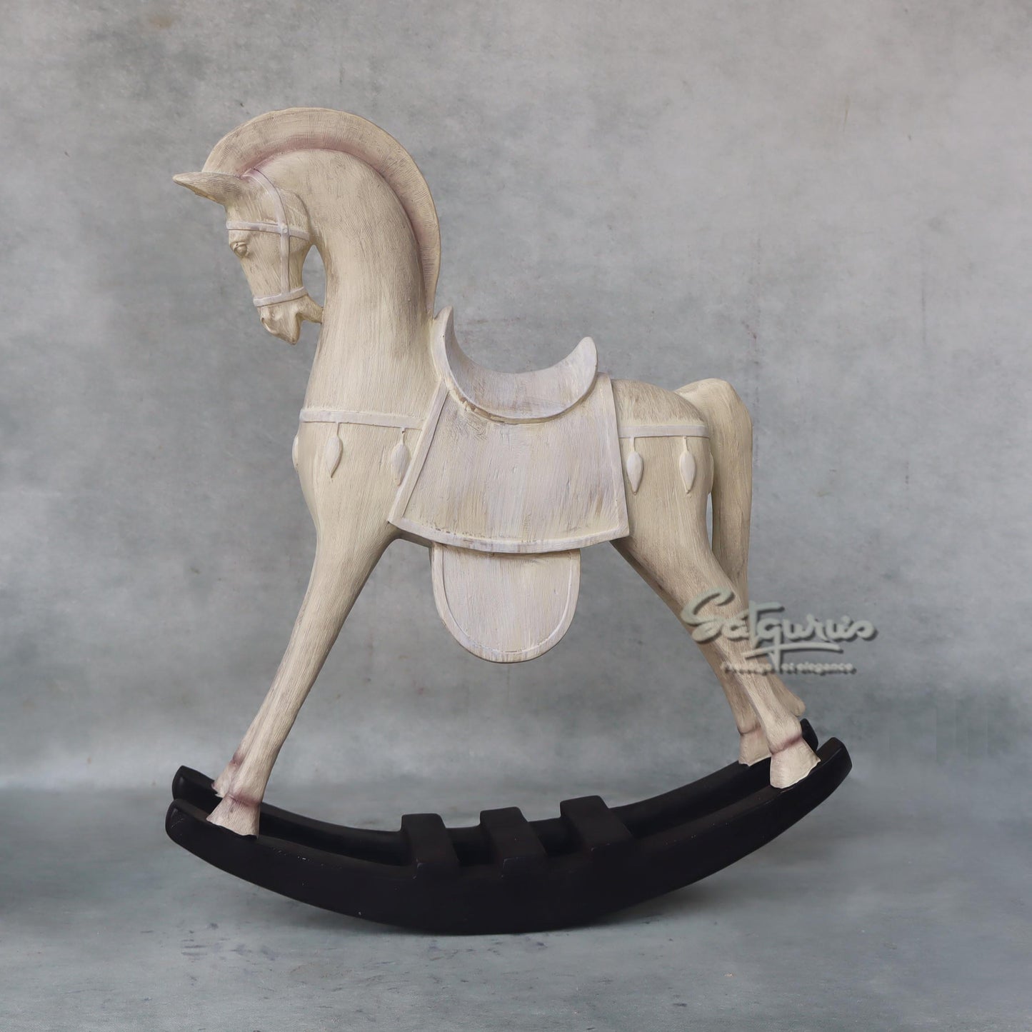 Rocking Horse Wood by satgurus