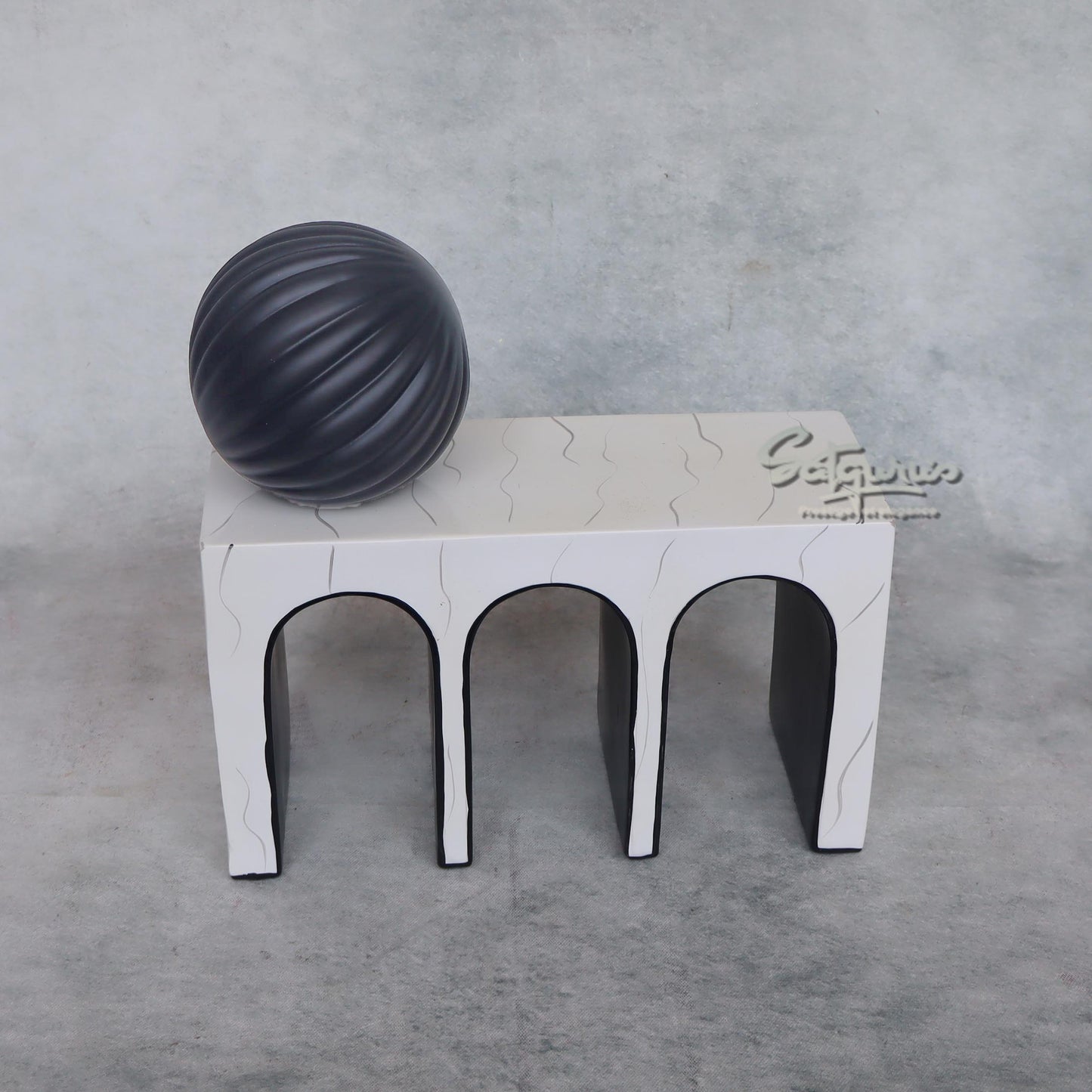 Arch Table Decor by Satgurus