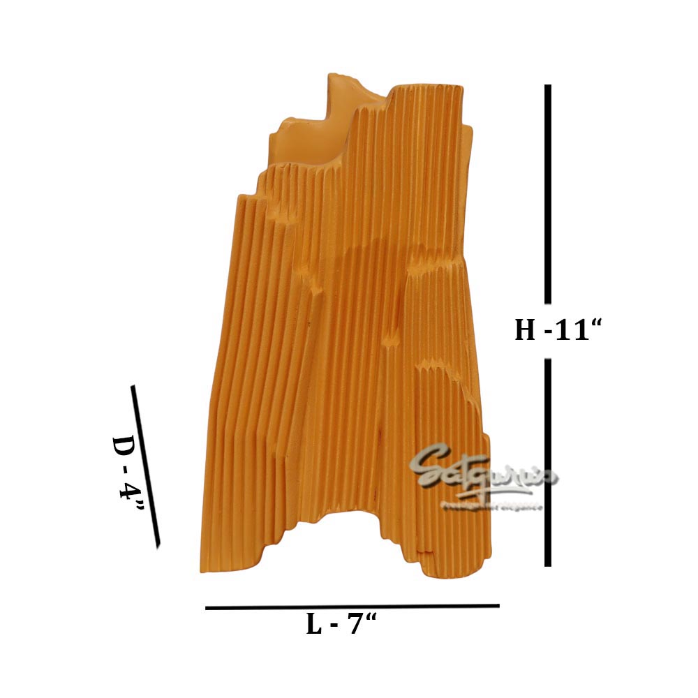 Uneven Designer Vase / Big by Satgurus