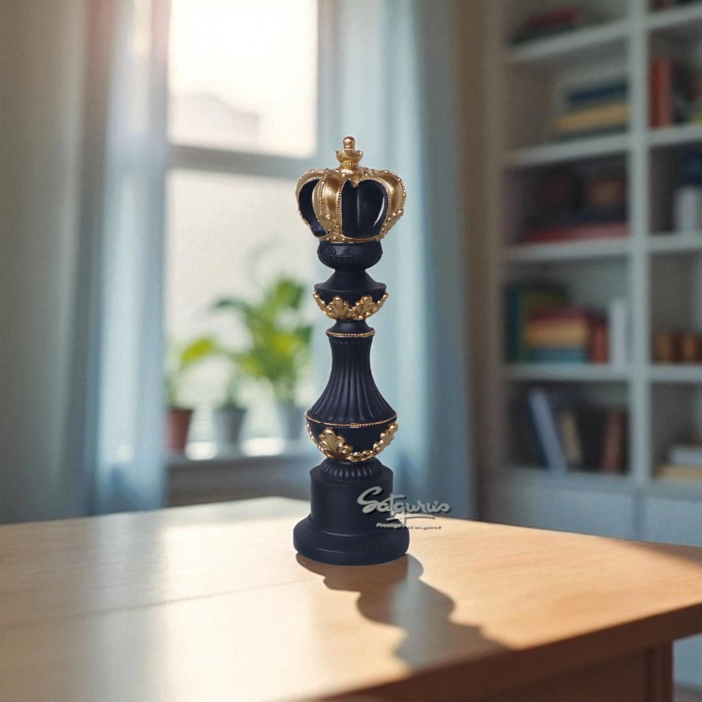 King Chess Table Top by Satgurus
