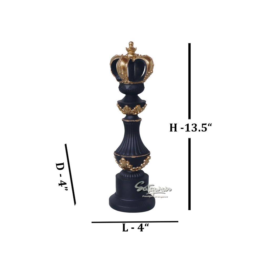 King Chess Table Top by Satgurus