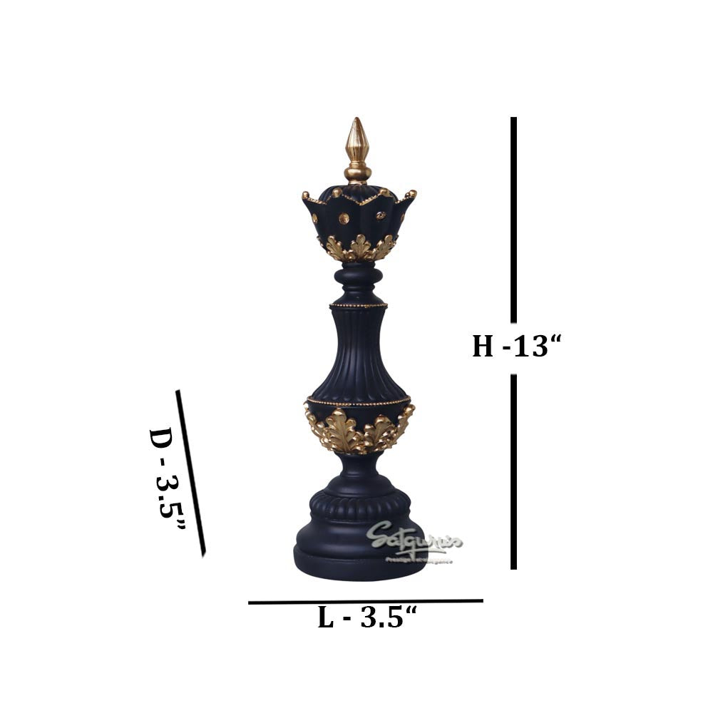 Queen Chess Table Top by Satgurus