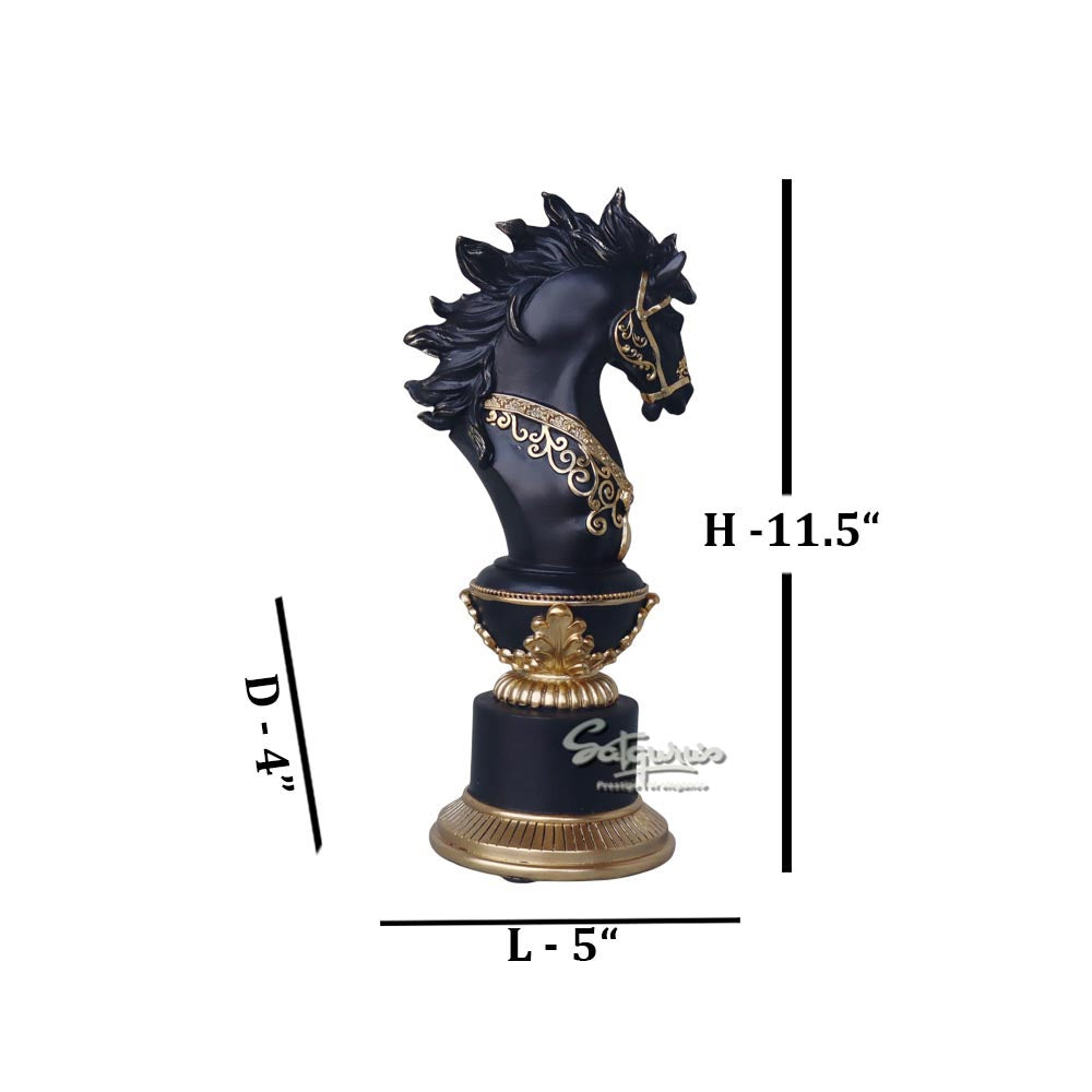 Knight Chess Table Top by Satgurus